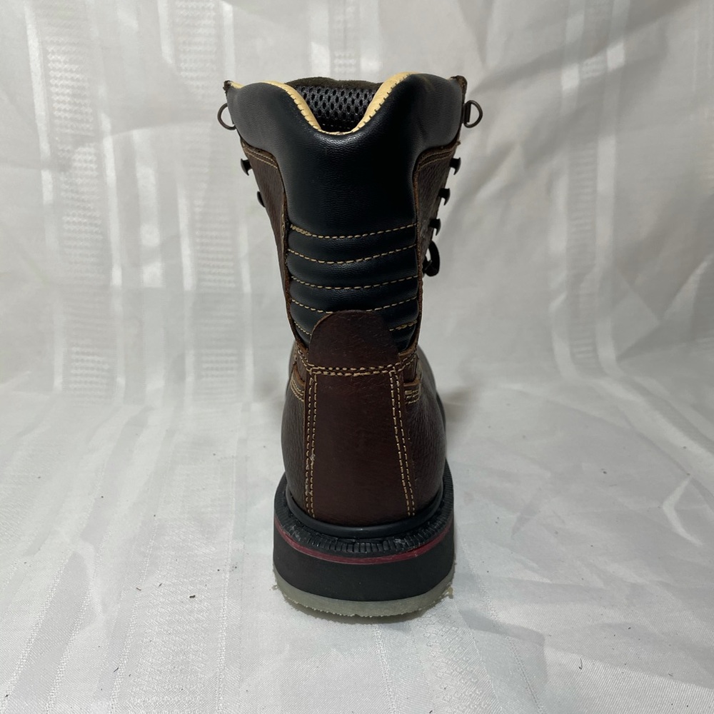 Rodeo Cobra, Brown leather boots - Picture 4 of 6